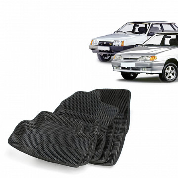 Коврики салона 2108 EVA 5D DRIVE CS20