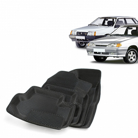 Коврики салона 2108 EVA 5D DRIVE CS20