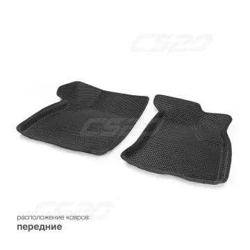 Коврики салона 2110 EVA 5D DRIVE CS20