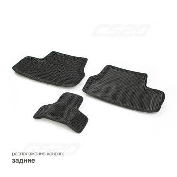 Коврики салона 2190 EVA 5D DRIVE CS20