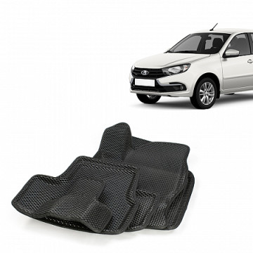 Коврики салона 2190 EVA 5D DRIVE CS20