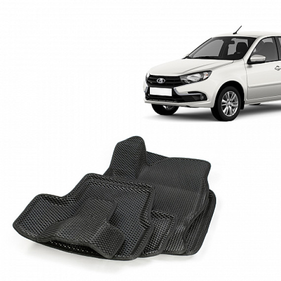 Коврики салона 2190 EVA 5D DRIVE CS20