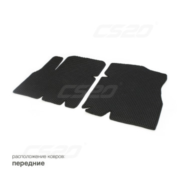 Коврики салона CHERY Tiggo Pro 7, 2020 EVAcell PROFI CS20