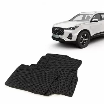 Коврики салона CHERY Tiggo Pro 7, 2020 EVAcell PROFI CS20