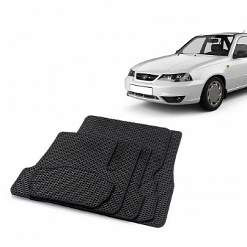 Коврики салона DAEWOO Nexia, 1995-2016 EVAcell PROFI CS20