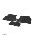 Коврики салона FORD Focus II (C307), 2004-11EVAcell PROFI CS20