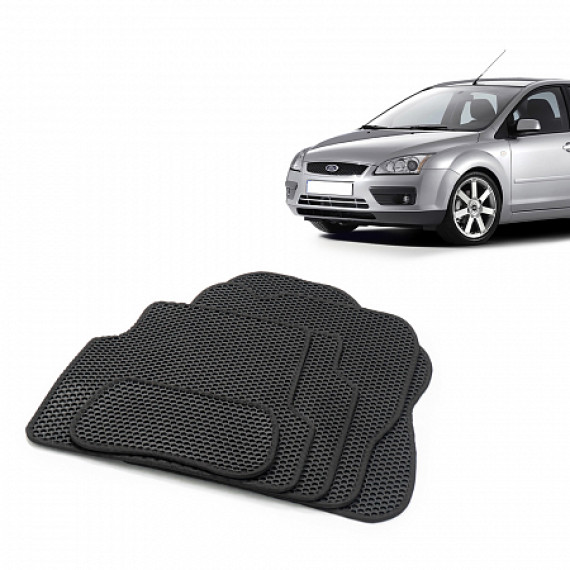 Коврики салона FORD Focus II (C307), 2004-11EVAcell PROFI CS20