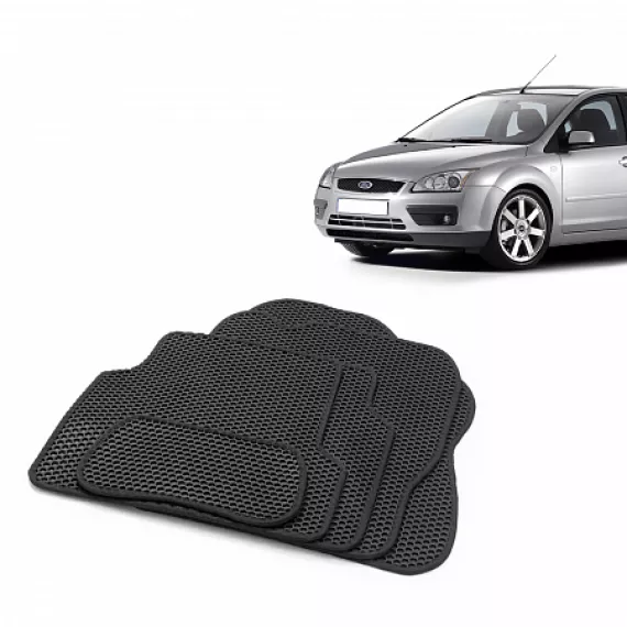 Коврики салона FORD Focus II (C307), 2004-11EVAcell PROFI CS20