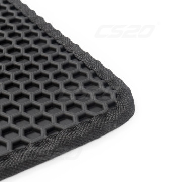 Коврики салона FORD Mondeo 4, 2010-15 EVAcell PROFI CS20