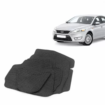 Коврики салона FORD Mondeo 4, 2010-15 EVAcell PROFI CS20