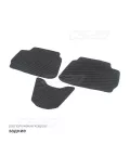 Коврики салона FORD Mondeo 4, 2010-15 EVAcell PROFI CS20