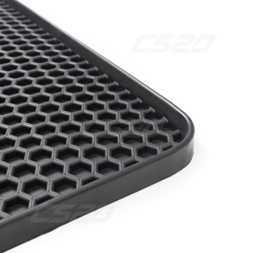 Коврики салона HYUNDAI Solaris с бортами, с 2010 EVAcell PROFI CS20