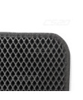 Коврики салона MAZDA 6 3 (GJ), 2012-15 EVA,черные/окант черная.DRIVE CS20