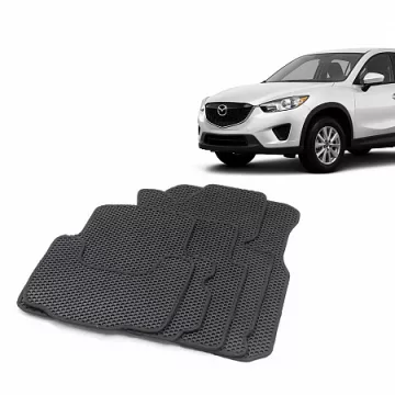 Коврики салона MAZDA CX-5, 2011-17 EVAcell PROFI CS20