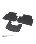 Коврики салона MAZDA CX-5, 2011-17 EVAcell PROFI CS20