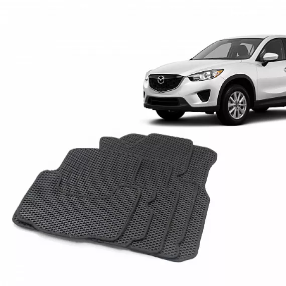 Коврики салона MAZDA CX-5, 2011-17 EVAcell PROFI CS20