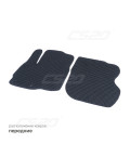Коврики салона MITSUBISHI ASX, 2012-16 EVAcell PROFI CS20