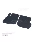 Коврики салона MITSUBISHI ASX, 2012-16 EVAcell PROFI CS20