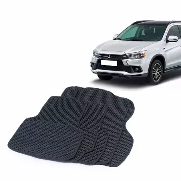 Коврики салона MITSUBISHI ASX, 2012-16 EVAcell PROFI CS20