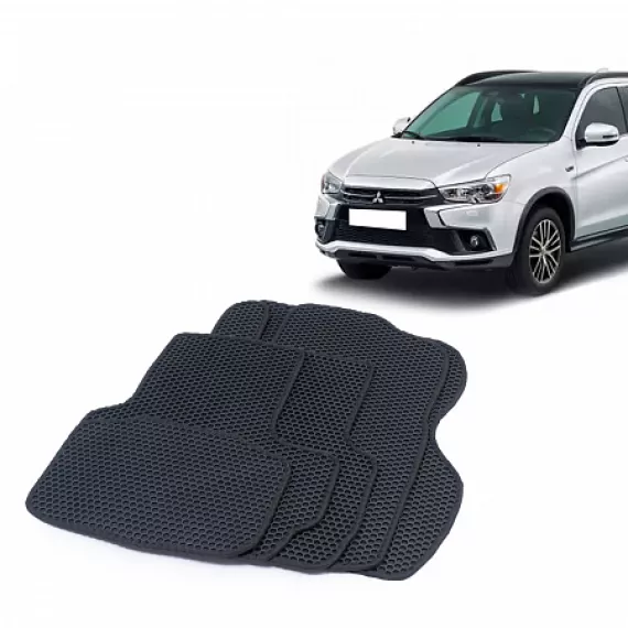 Коврики салона MITSUBISHI ASX, 2012-16 EVAcell PROFI CS20