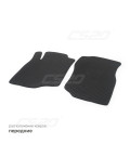 Коврики салона MITSUBISHI Lancer IX, 2003-09 EVA,черные/окант черная.DRIVE CS20