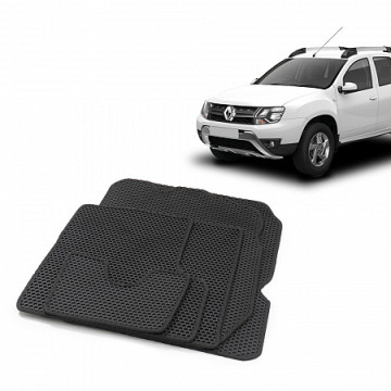 Коврики салона RENAULT Duster, 2011-20 EVAcell PROFI CS20