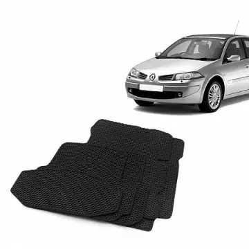 Коврики салона RENAULT Megan 2 (седан), 2002-09 EVAcell PROFI CS20