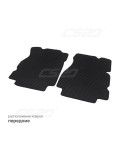 Коврики салона RENAULT Megan 2 (седан), 2002-09 EVAcell PROFI CS20