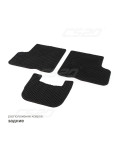 Коврики салона RENAULT Sandero I, 2009-13 EVAcell PROFI CS20
