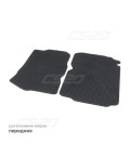 Коврики салона SKODA Octavia I Tour, 2000-09 EVAcell PROFI CS20
