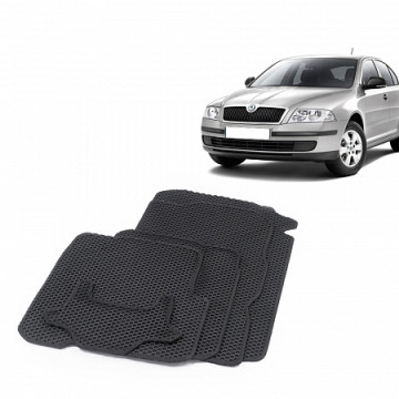 Коврики салона SKODA Octavia I Tour, 2000-09 EVAcell PROFI CS20