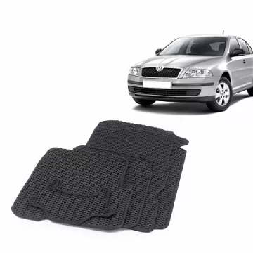 Коврики салона SKODA Octavia I Tour, 2000-09 EVAcell PROFI CS20