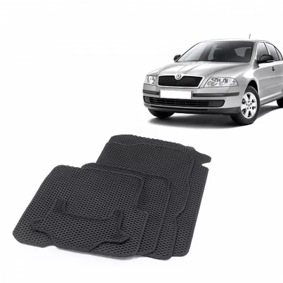 Коврики салона SKODA Octavia I Tour, 2000-09 EVAcell PROFI CS20
