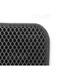 Коврики салона SKODA Octavia III (A7/5E), с 2013 EVA,черные/окант черная.DRIVE CS20
