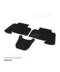 Коврики салона SUZUKI Grand Vitara II, 2005-15 EVAcell PROFI CS20