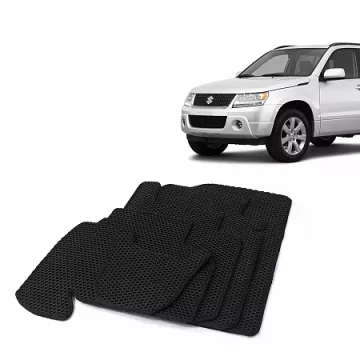 Коврики салона SUZUKI Grand Vitara II, 2005-15 EVAcell PROFI CS20