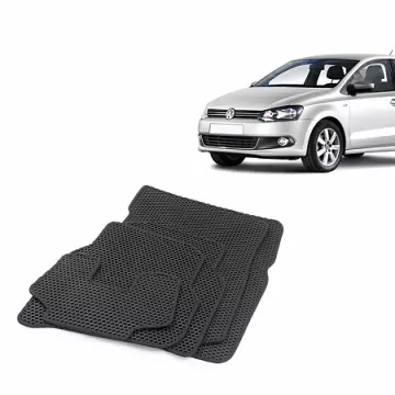 Коврики салона VOLKSWAGEN Polo 5 (6C,6R), 2014-20 EVAcell PROFI CS20