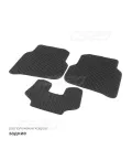 Коврики салона VOLKSWAGEN Polo 5 (6C,6R), 2014-20 EVAcell PROFI CS20