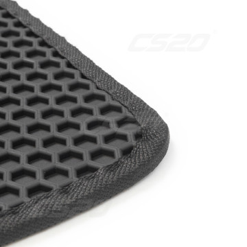 Коврики салона VOLKSWAGEN Polo 6, c 2020 EVAcell PROFI CS20