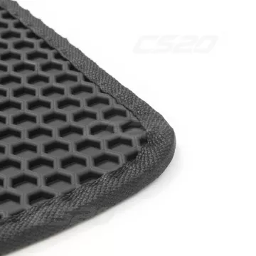 Коврики салона VOLKSWAGEN Polo 6, c 2020 EVAcell PROFI CS20