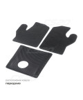 Коврики салона  XRAY резиновые ORIGINAL+ CS20