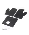 Коврики салона  XRAY резиновые ORIGINAL+ CS20