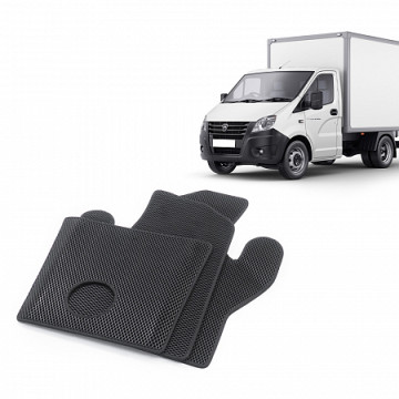 Коврики салона  XRAY резиновые ORIGINAL+ CS20