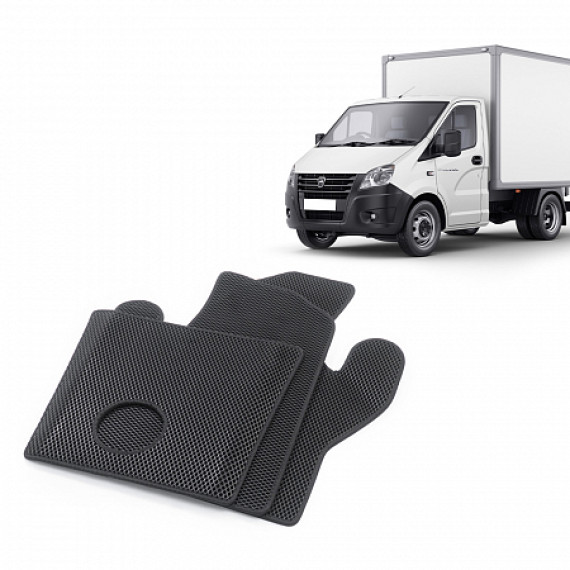 Коврики салона  XRAY резиновые ORIGINAL+ CS20