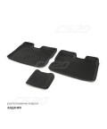 Коврики салона Ларгус EVA 5D DRIVE CS20