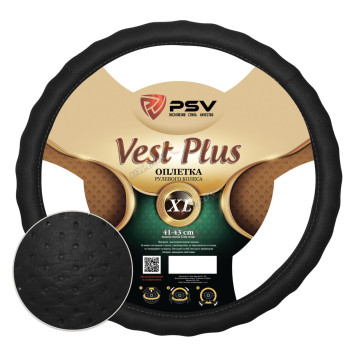 Оплетка XL d-42см (PSV) VEST Extra Fiber Черная