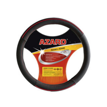 Оплетка руля AZARD(M) BOLD Vinyl черный