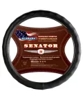 Оплетка руля AZARD(M) SENATOR Alabama черный