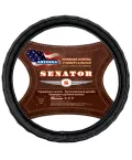 Оплетка руля AZARD(M) SENATOR Arizona черный