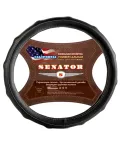 Оплетка руля AZARD(M) SENATOR California черный